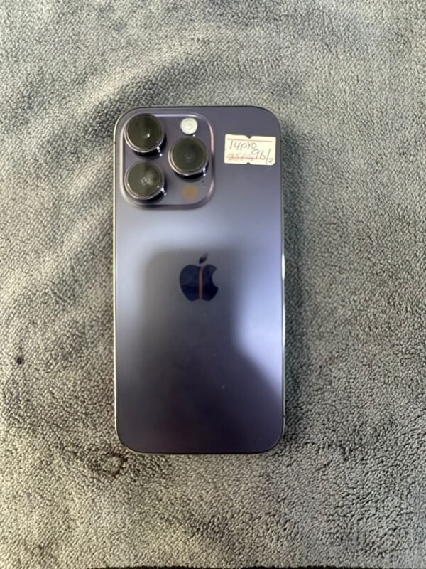 Iphone 14 Pro | 256 Gb