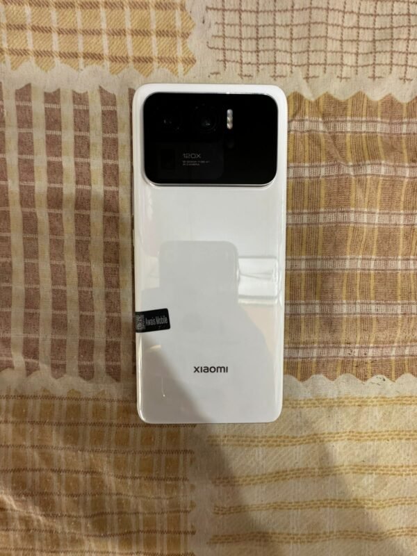 Xiaomi 11 Ultra | 12 / 256 GB