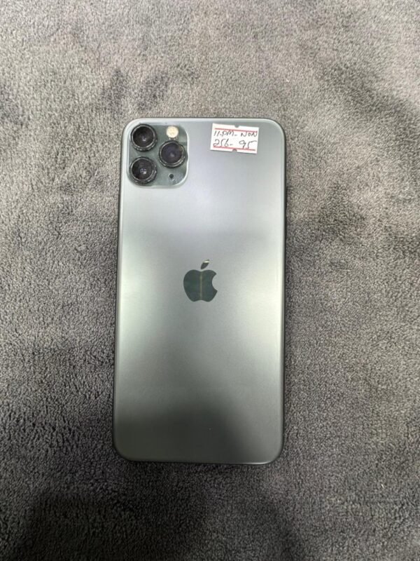 Iphone 11 Pro Max | 256 GB