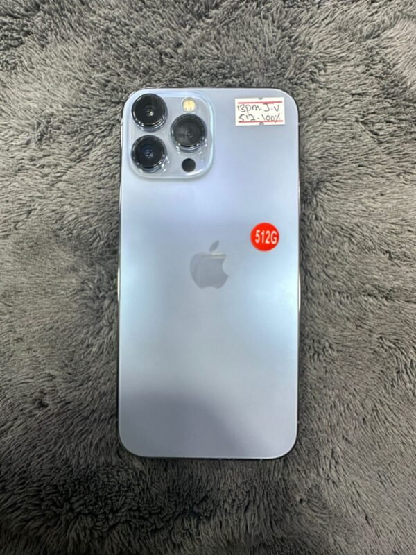 Iphone 13 Pro Max | 512 GB