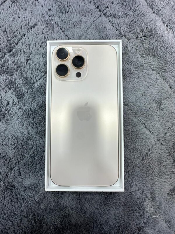 Iphone 16 Pro Max | 256 GB
