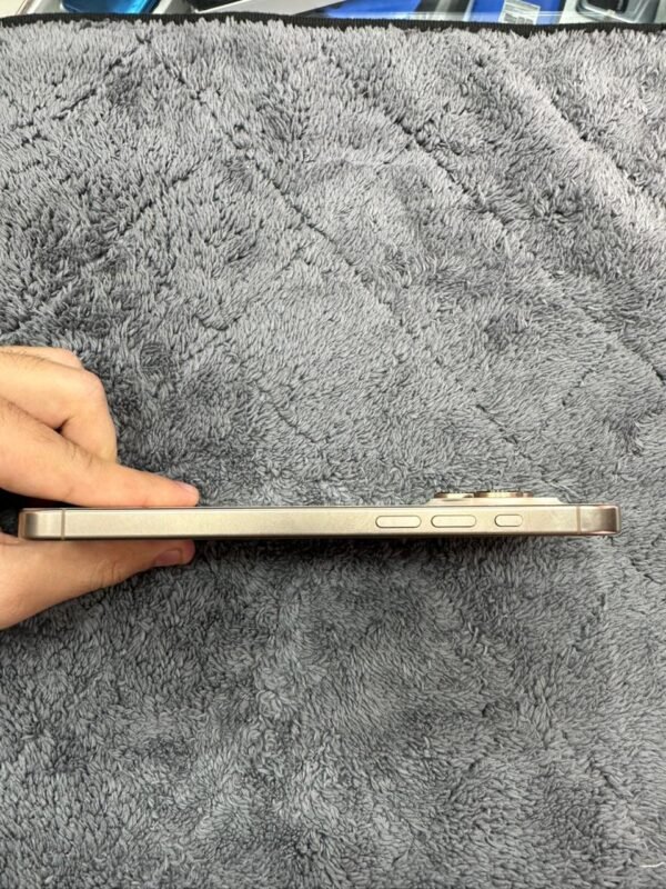 Iphone 16 Pro Max | 256 GB