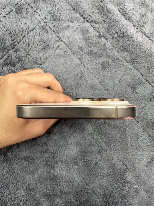 Iphone 16 Pro Max | 256 GB