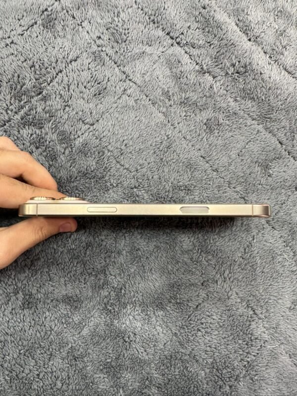 Iphone 16 Pro Max | 256 GB