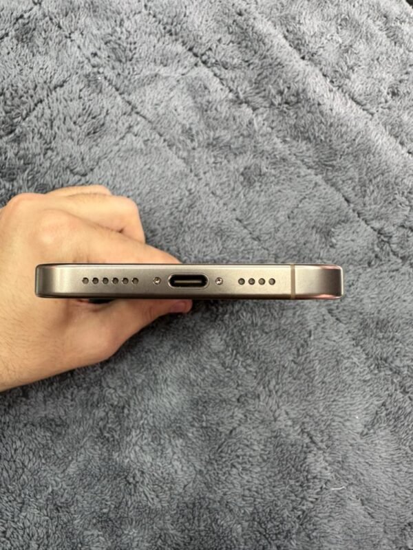 Iphone 16 Pro Max | 256 GB