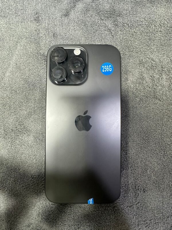 Iphone 16 Pro Max | 256 GB