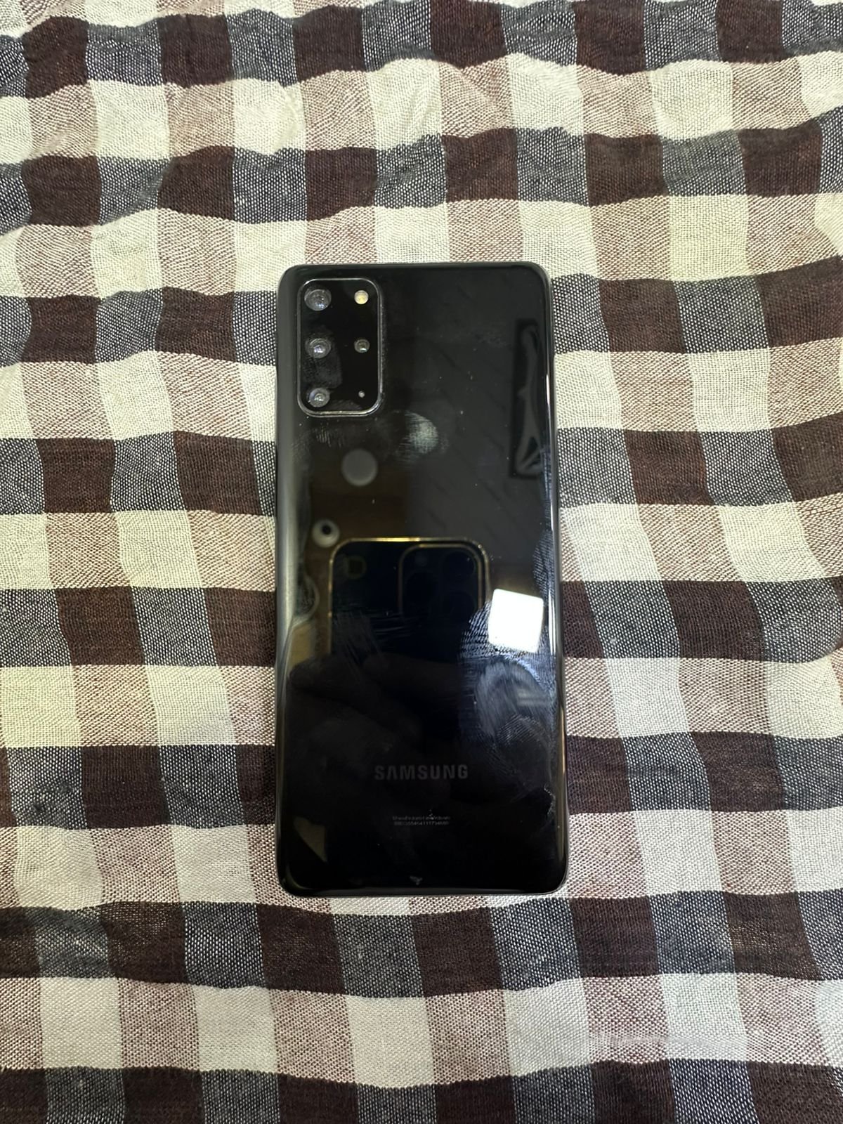 Samsung S20 Plus | 8 / 256 GB