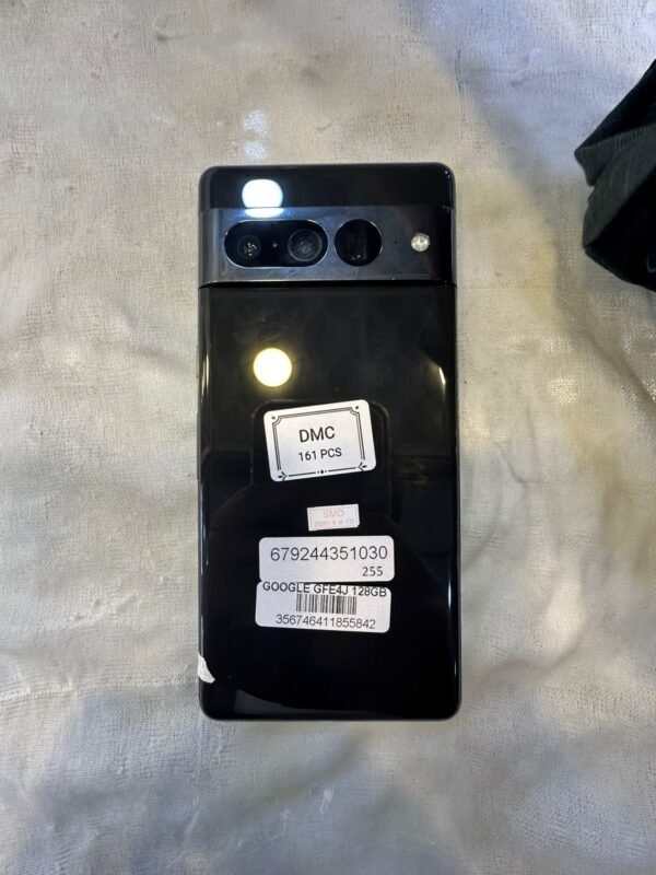 Google Pixel 7 Pro | 12 / 128 GB