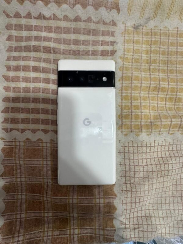 Google Pixel 6 Pro | 12 / 256 GB