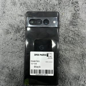 Google Pixel 7 Pro | 12 / 128 GB