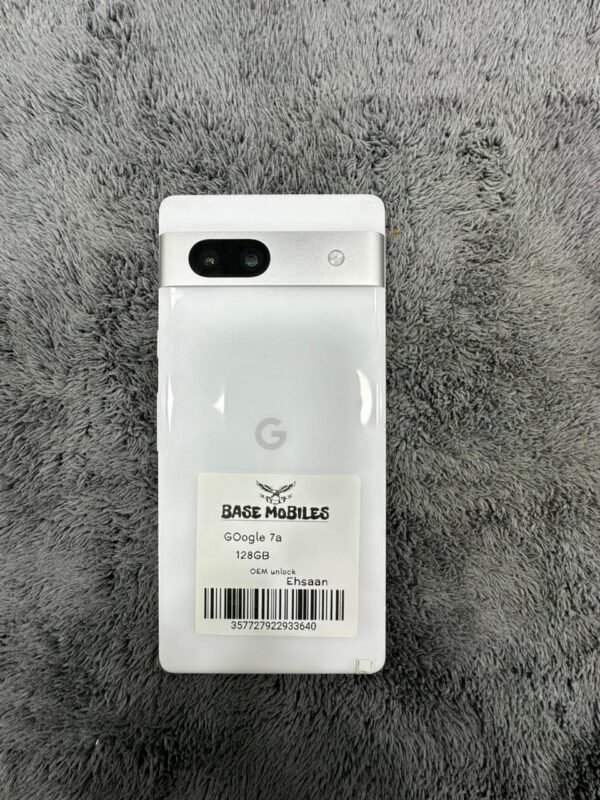 Google Pixel 7a | 8 / 128 GB