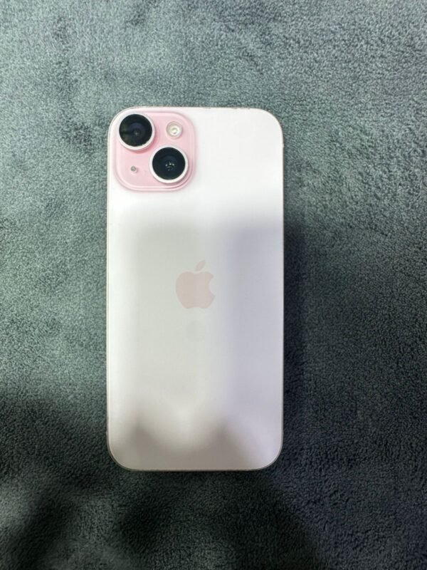 Iphone 15 | 256 GB