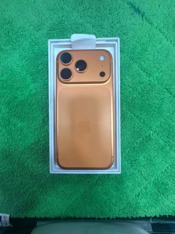 Iphone 17 Pro | 256 GB