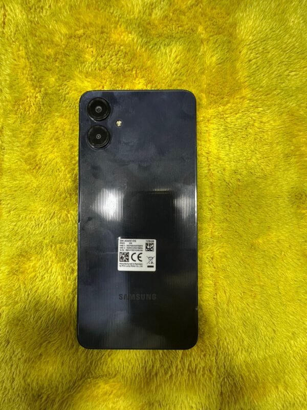 Samsung A06 | 4 / 128 GB