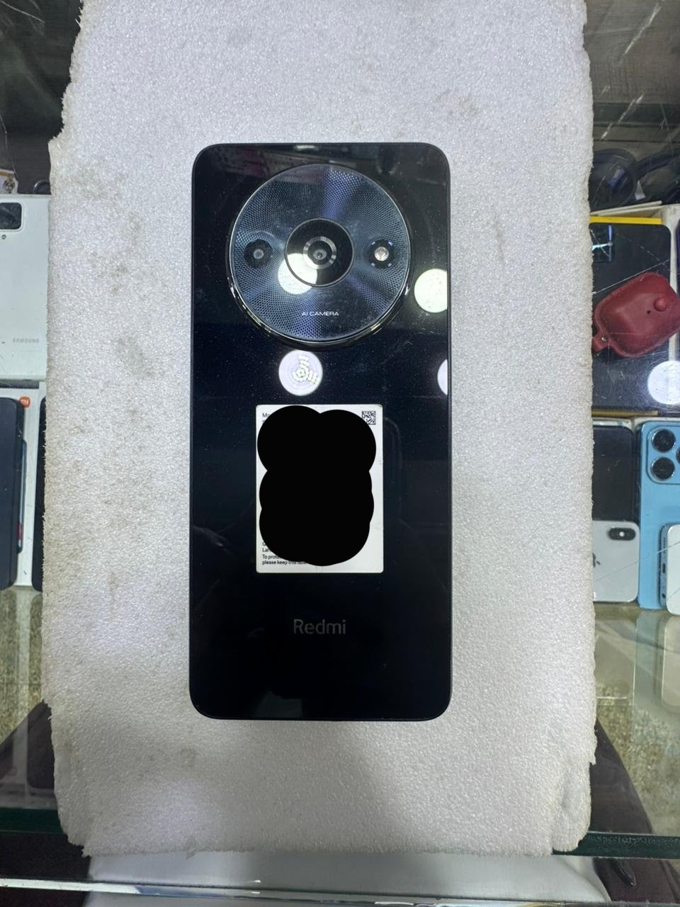 Redmi A3 | 4 / 64 GB