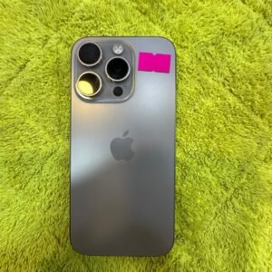 Iphone 15 Pro | 256 GB