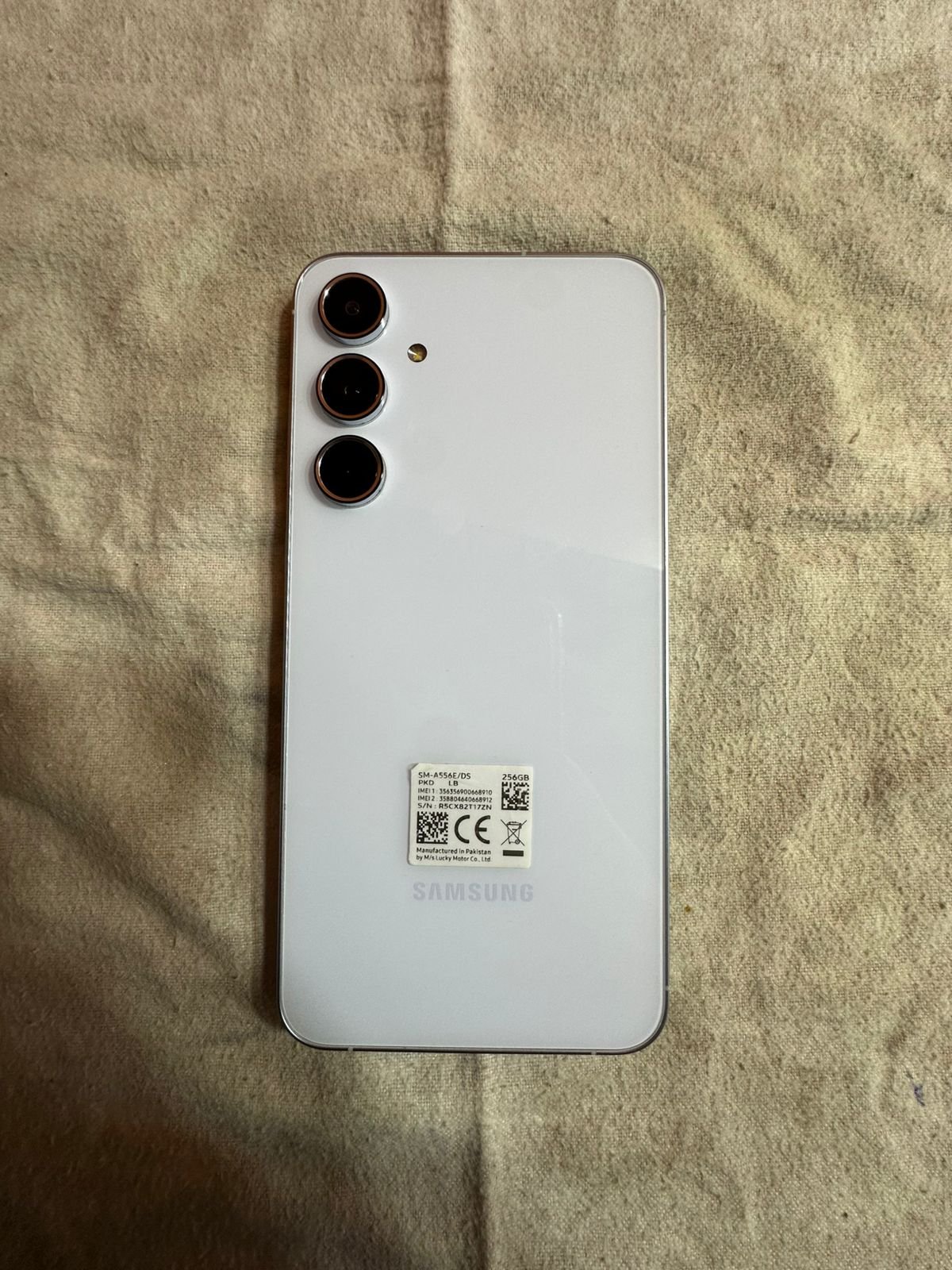 Samsung A55 | 8 / 256 GB