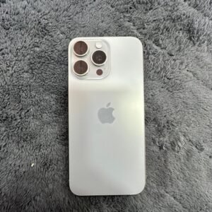Iphone 15 Pro Max | 256 GB