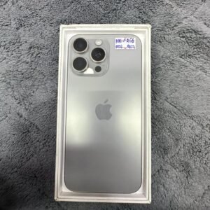 Iphone 15 Pro Max | 256 GB