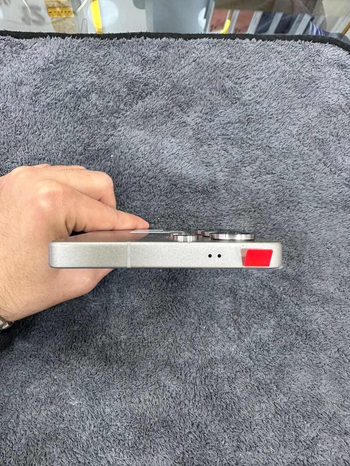 Samsung S25 Ultra | 12 / 256 GB