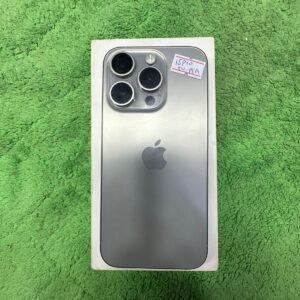 Iphone 15 Pro | 128 GB