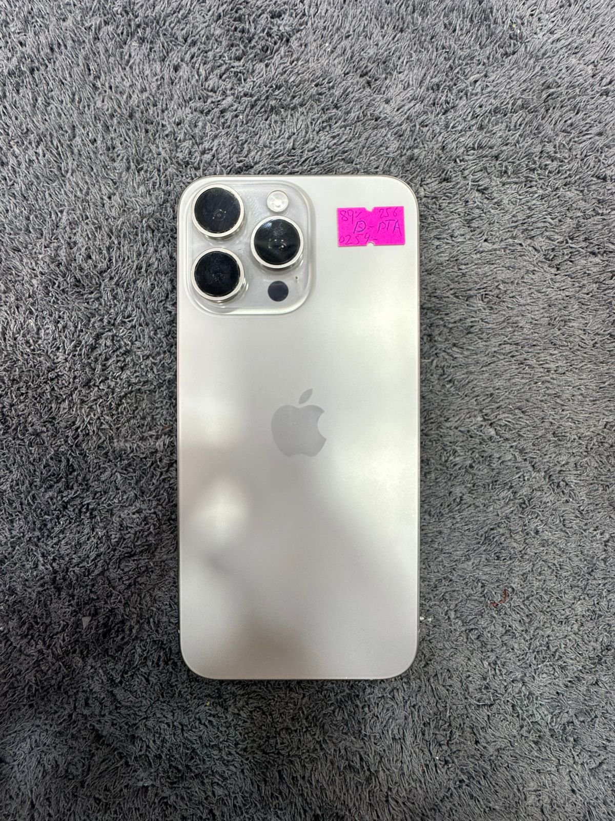 Iphone 15 Pro Max | 256 GB