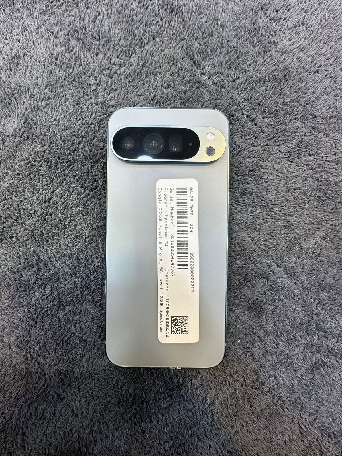 Google Pixel 9 Pro XL | 16 / 128 GB