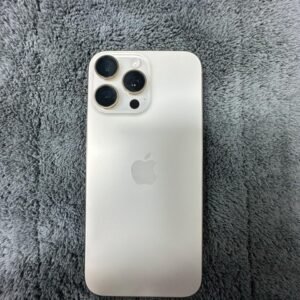 Iphone 16 Pro Max | 256 GB