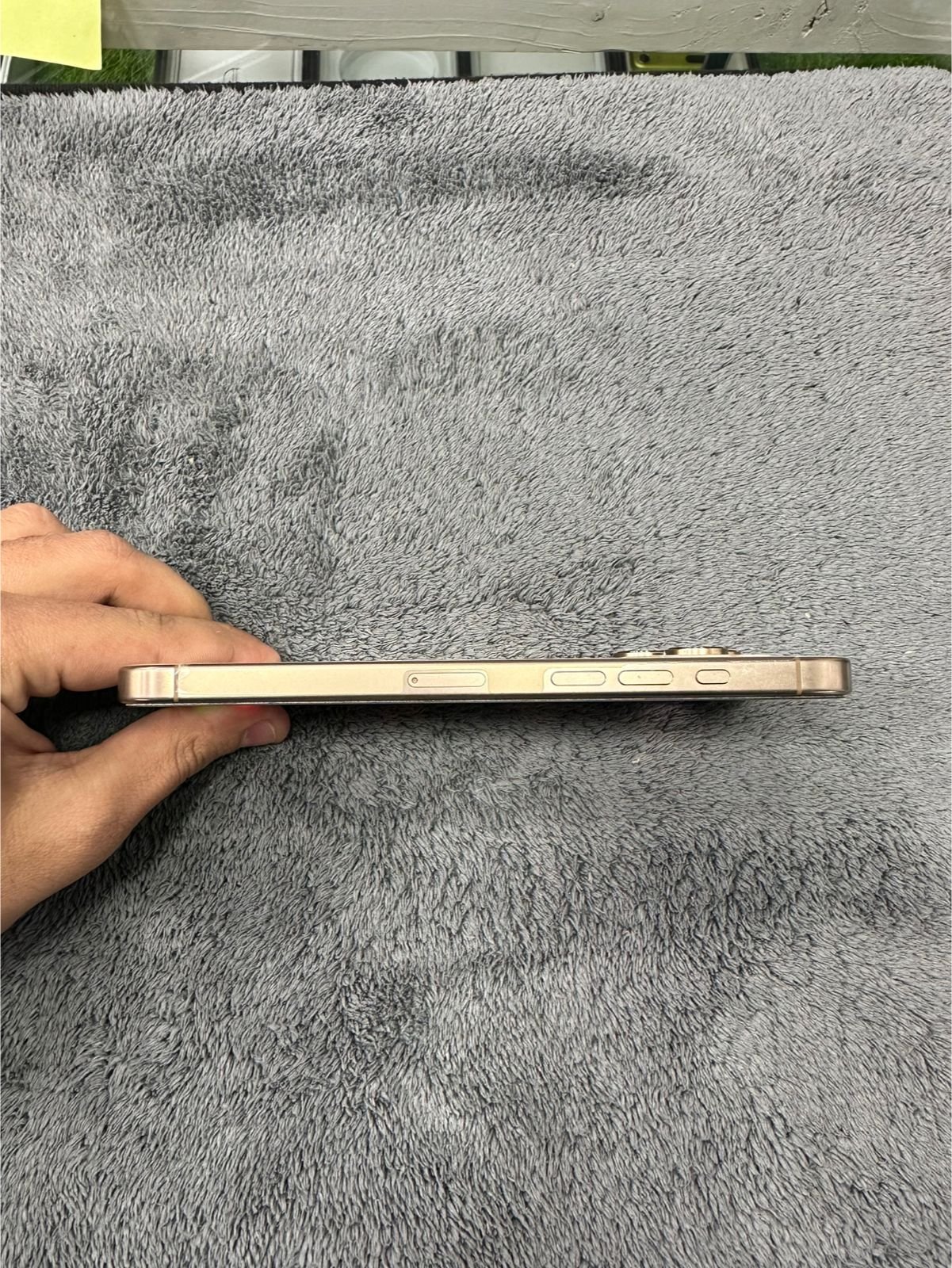 Iphone 16 Pro Max | 256 GB