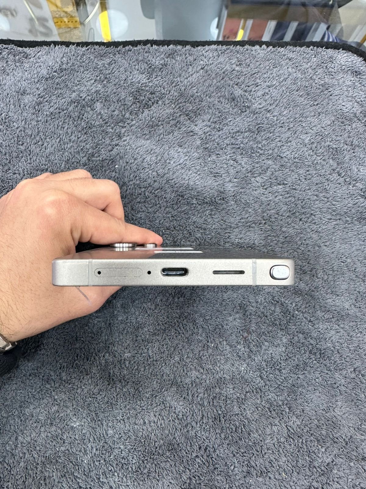 Samsung S25 Ultra | 12 / 256 GB