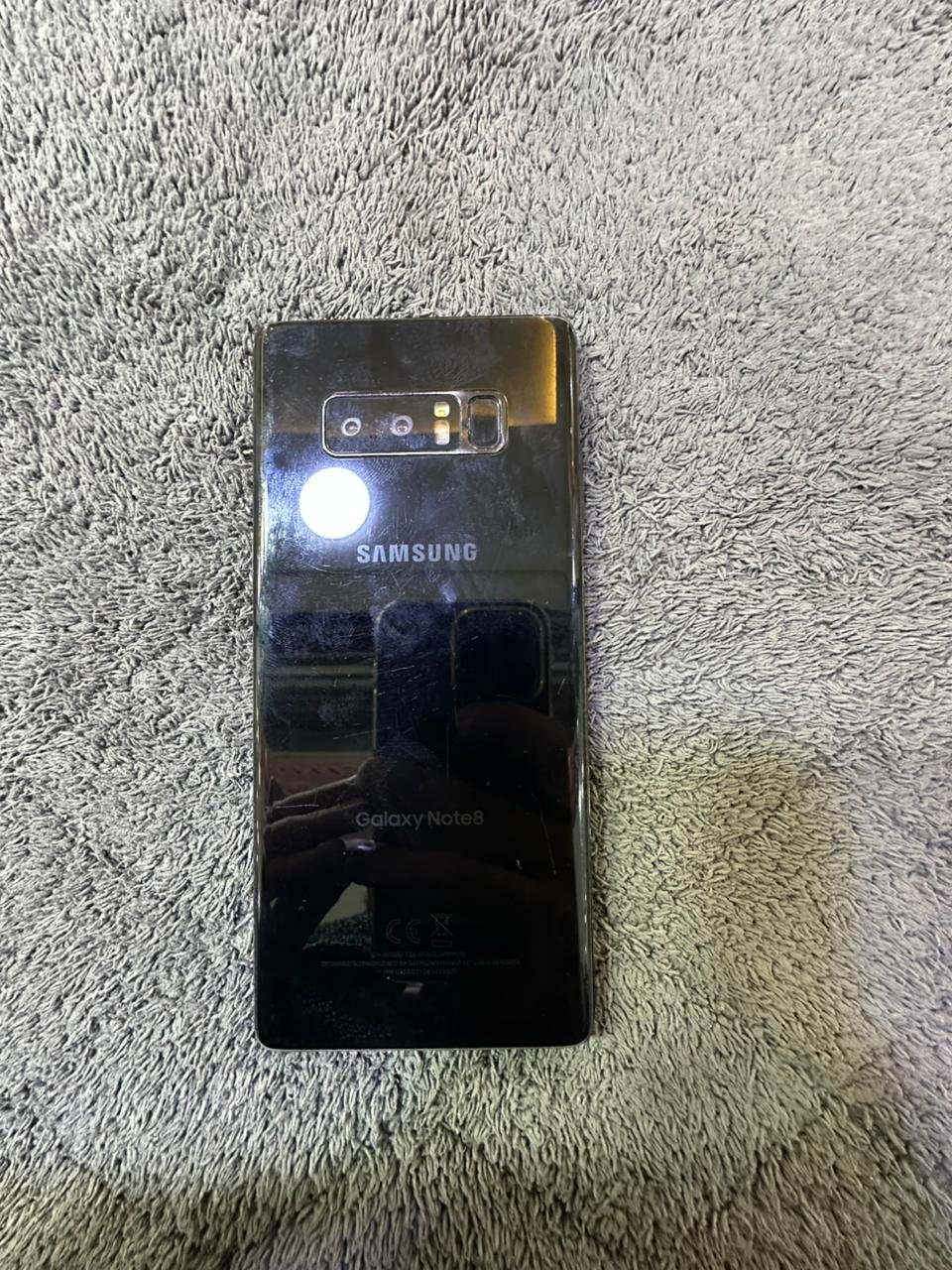 Samsung Note 8 | 6 / 128 GB