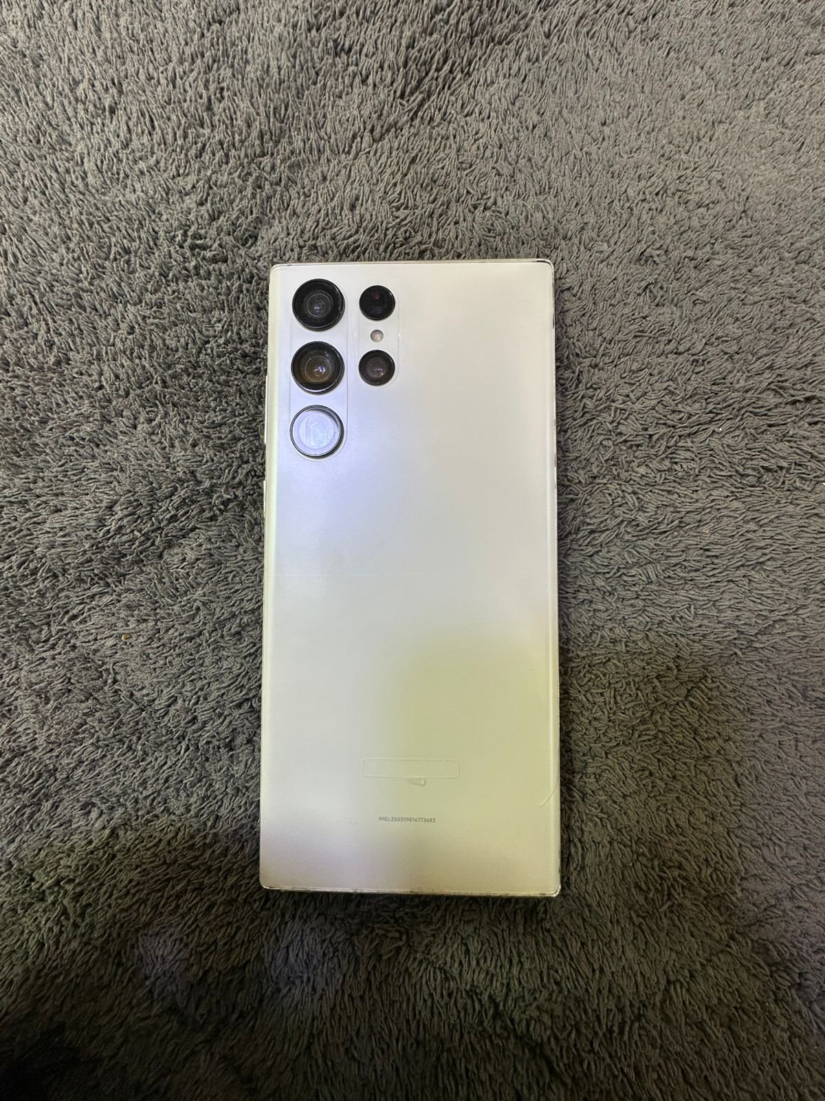 Samsung S22 Ultra | 12 / 256 GB