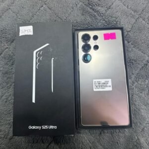 Samsung S25 Ultra | 12 / 256 GB