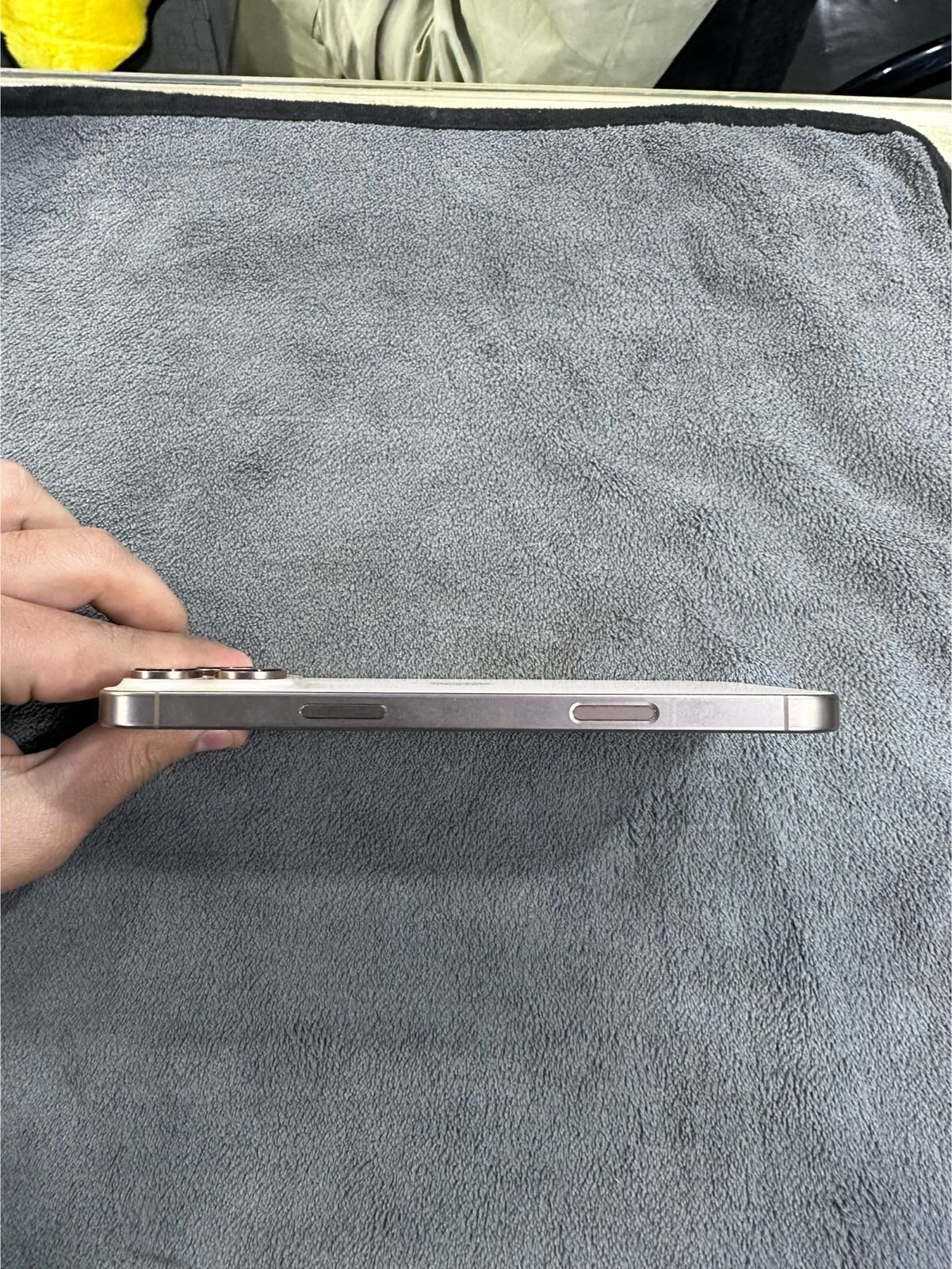 Iphone 16 Pro Max | 256 GB