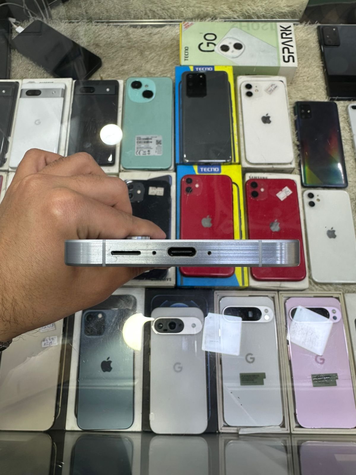 Samsung A55 | 8 / 256 GB