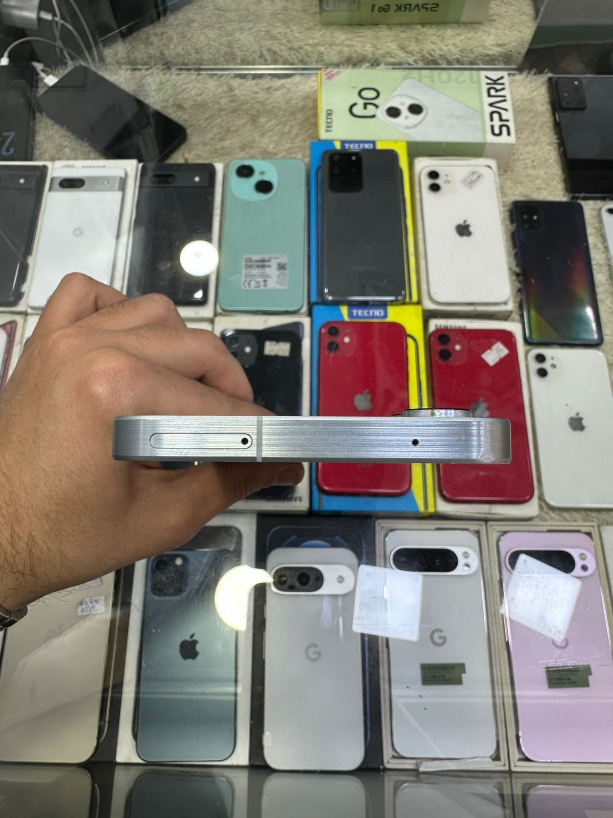 Samsung A55 | 8 / 256 GB