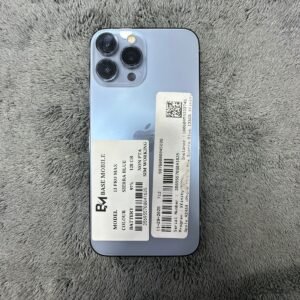 IPhone 13 Pro Max | 128 GB