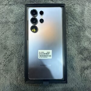 Samsung S25 Ultra | 12 / 256 GB